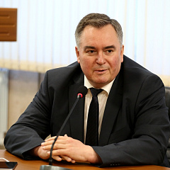 "Мы создаем эскиз будущего России"