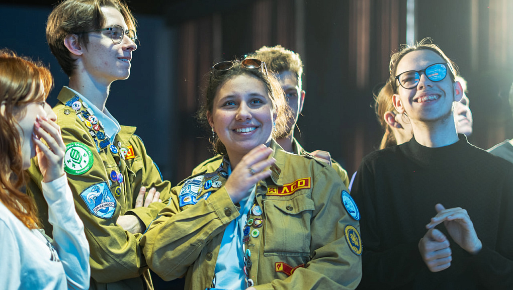 Команда КубГАУ победила в викторине «Своя игра» среди студенческих отрядов Кубани!