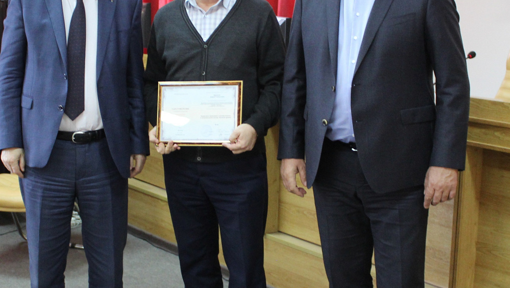Theory and practice: KubSAU develops partnership