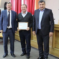 Theory and practice: KubSAU develops partnership