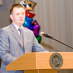 Праздник посвящения в первокурсники