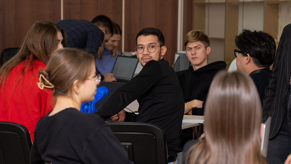 Презентация идей «Делаю! Теперь Твой Ход»