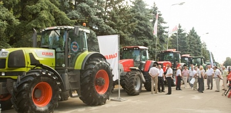 Итоги уборки зерна подведены в КубГАУ