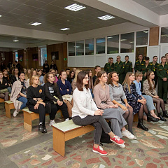 Конкурс поэтического мастерства КубГАУ «Свободный микрофон - 2022»