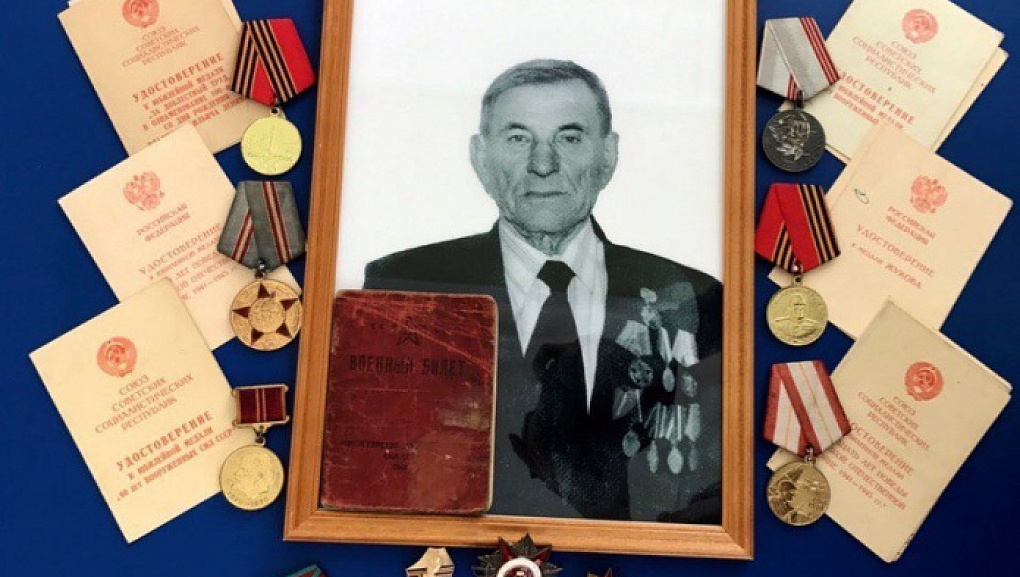 Героические страницы моей семьи