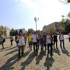 Экскурсия по Краснодару