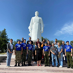 Помним, гордимся, передаём через поколения!