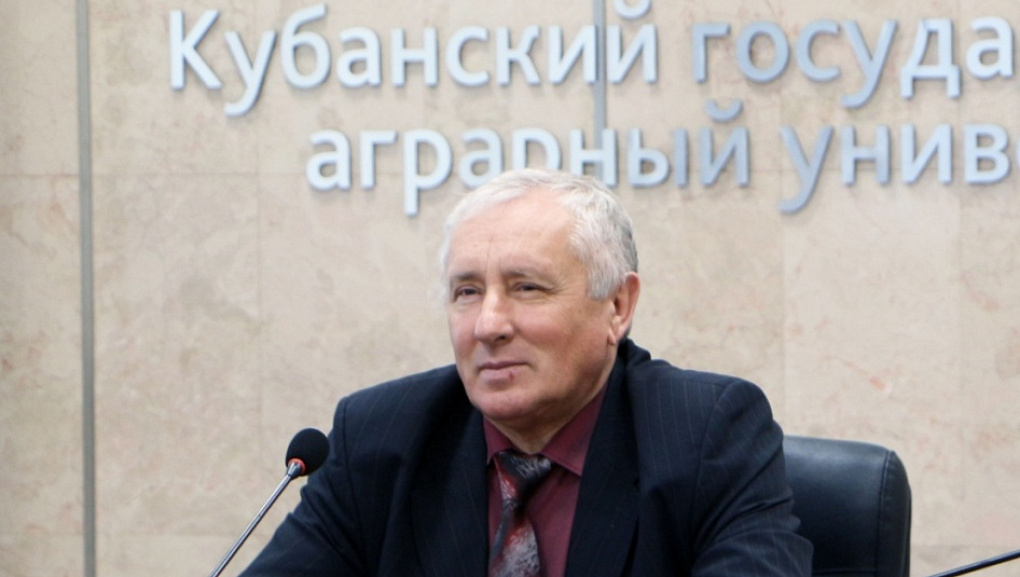 Научное кино в КубГАУ
