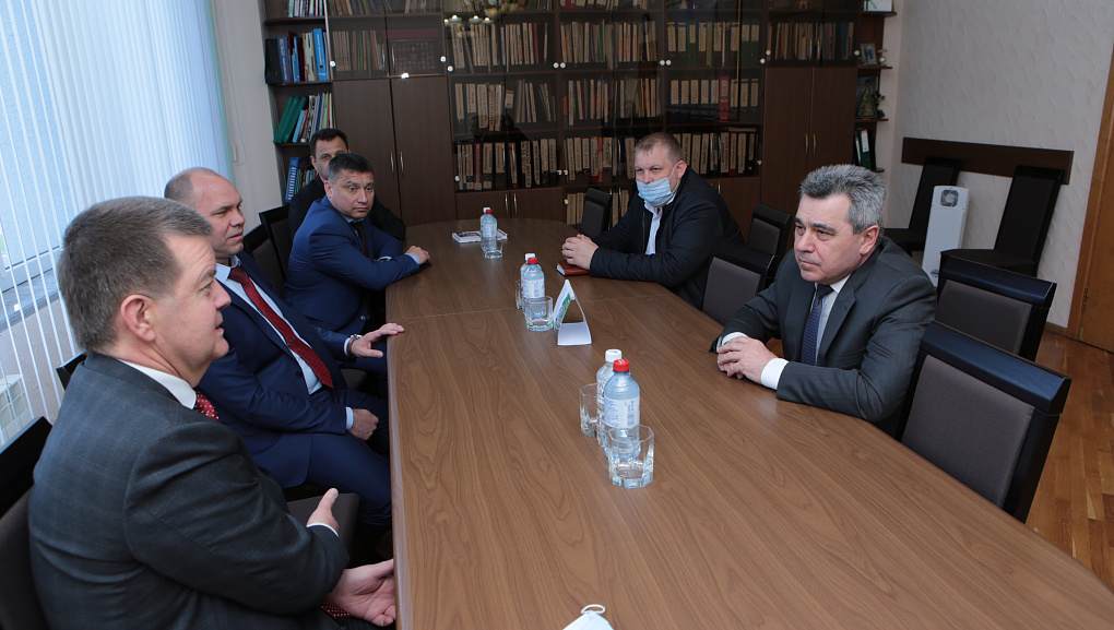 Повышаем качество аграрного образования