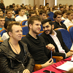 Веселые и находчивые