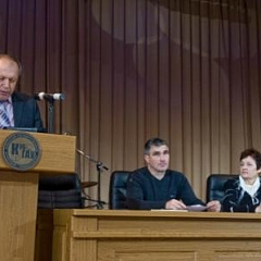 Собрание Совета ветеранов.