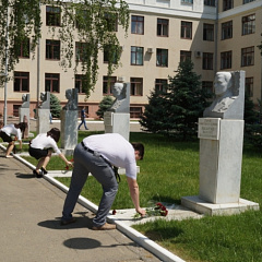 Концерт, посвященный 68-летию Победы в Великой Отечественной войне