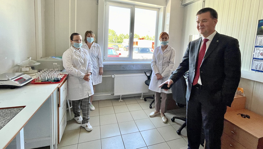 Развитие партнерских отношений 