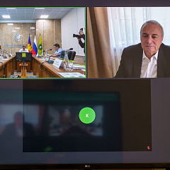 Заседание Попечительского совета