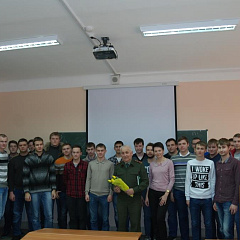 Встреча с полковником