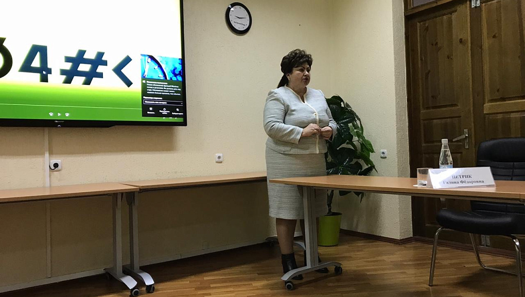 В КубГАУ прошел научный фестиваль