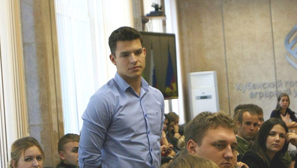 «Помощь студентам — руками самих студентов»