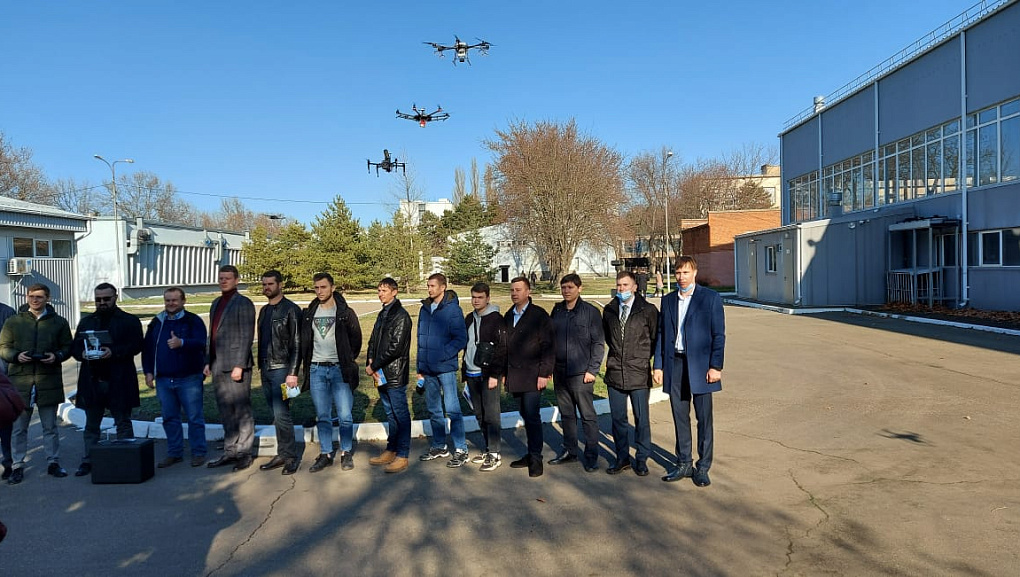 Представители аграрного комитета совета молодых депутатов края и спикеры КубГАУ поговорили о трендах цифрового сельского хозяйства