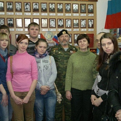 Памяти павших воинов
