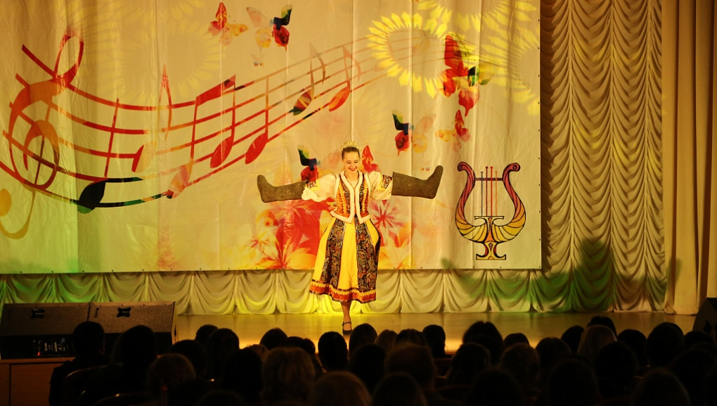 День открытых дверей в КубГАУ-2014