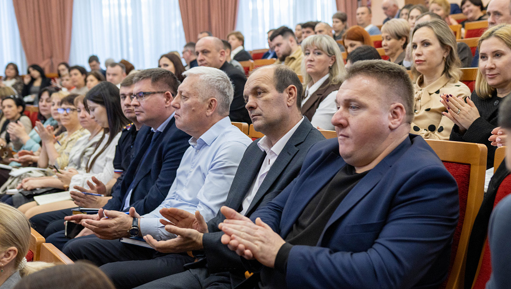 В КубГАУ состоялся семинар-совещание по целевому набору на 2027 год