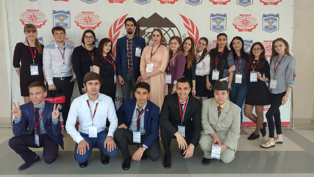 Student Diplomacy at the Highest Level