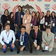 Student Diplomacy at the Highest Level