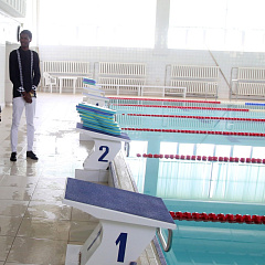 Guests from Angola