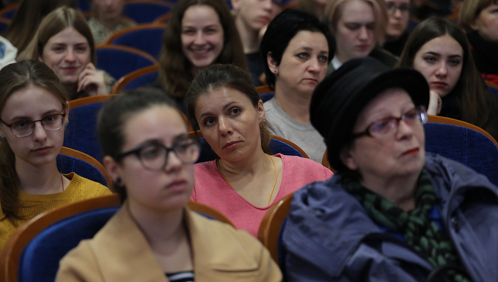 Добро пожаловать, абитуриенты!