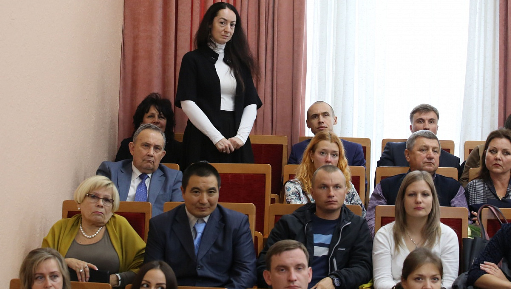 Обсудили вопросы повестки