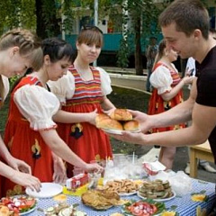 «Казачья гостиная» в КубГАУ