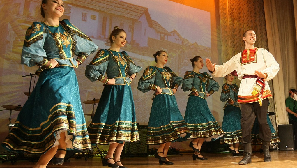 Праздник студенческих талантов