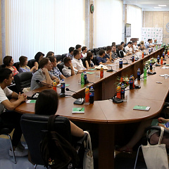 PepsiCo Summer School Starts