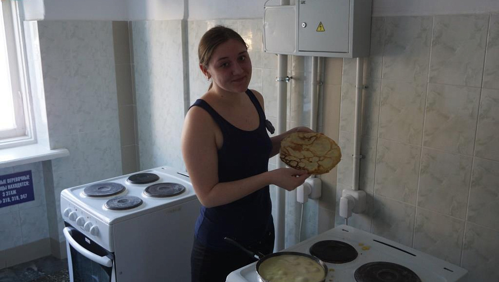 Широкая Масленица