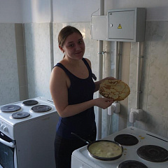 Широкая Масленица