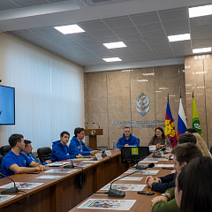 Кубанский ГАУ и «Молодая Гвардия» подписали соглашение о сотрудничестве