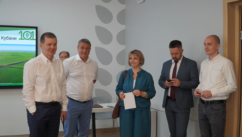 В КубГАУ стартовала проектно-аналитическая сессия с участием экспертов "Социоцентра"