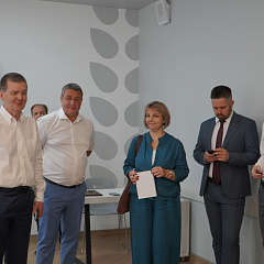 В КубГАУ стартовала проектно-аналитическая сессия с участием экспертов "Социоцентра"