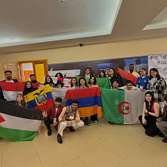 Кубанский государственный аграрный университет принял активное участие в окружном этапе Всероссийского конкурса «СтудRussia»