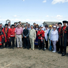 «Легенды Тамани – 2011»