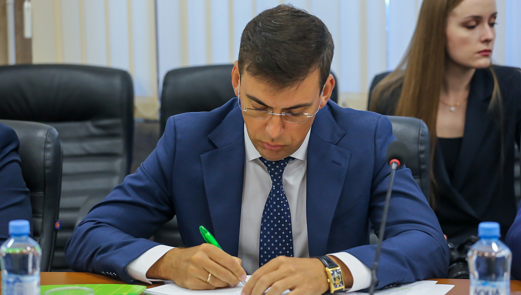 На базе КубГАУ прошло совещание Минсельхоза России