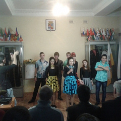 Клубу интернациональной дружбы Краснодара пять лет