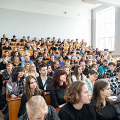 КубГАУ открыл двери для будущих студентов
