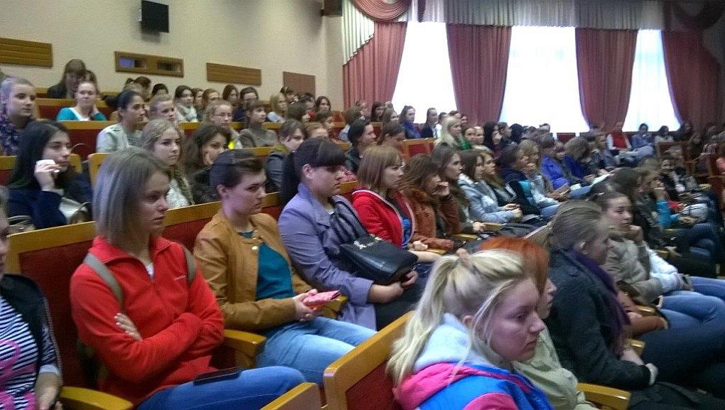 Лекция «Безопасное материнство»
