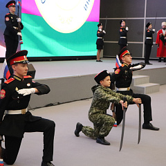 Наши казаки