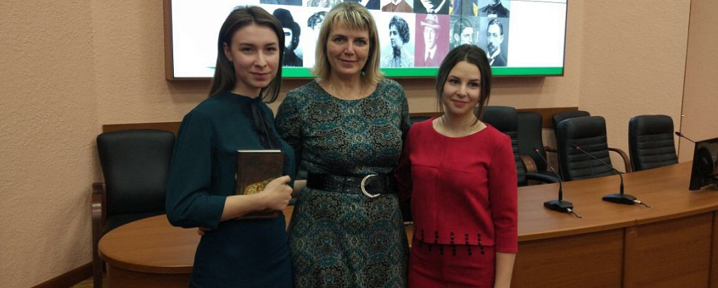 Лучшие чтецы Кубанского ГАУ