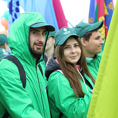 Праздник в «Атамани»