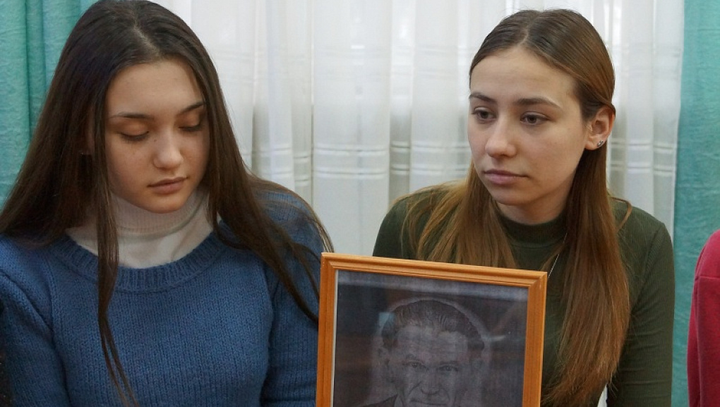 Героические страницы моей семьи