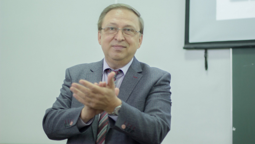 Встреча с представителями «Сбербанка»