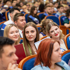 Завершили вручение дипломов о высшем образовании выпускникам Кубанского ГАУ!